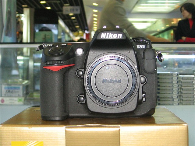 尼康d300数码相机产品图片36(36/739)