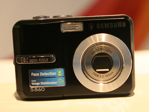 三星s860数码相机产品图片2-it168