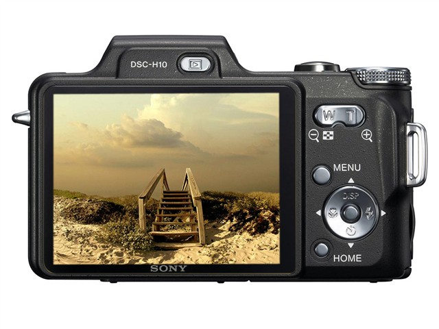 索尼H10数码相机产品图片4-IT168