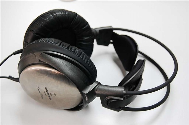 铁三角ATH-A900Ti耳机产品图片2-IT168