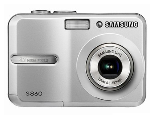 三星S860数码相机产品图片8-IT168