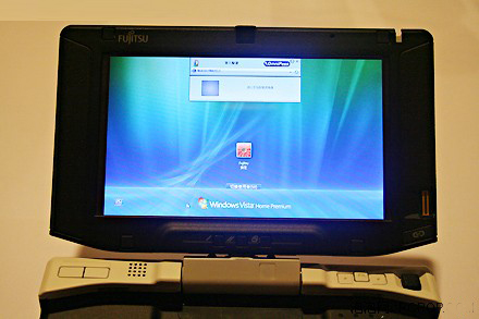 富士通lifebook u1010-ac107s0c1上网本产品图片4(4/22)