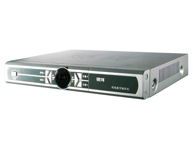 银河电子DVB2010C机顶盒产品图片2-IT168