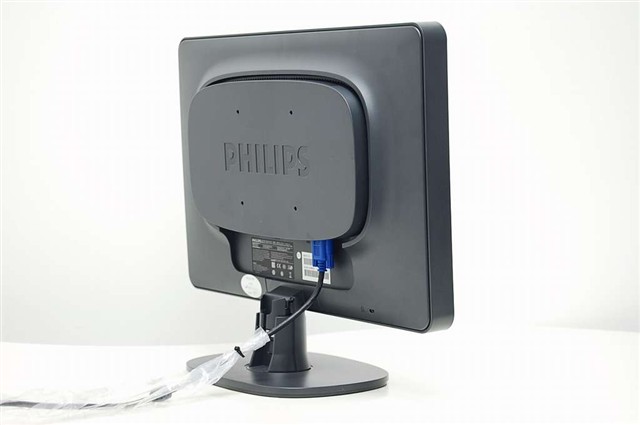 飞利浦190sw8显示器屏幕控制锁定怎么开