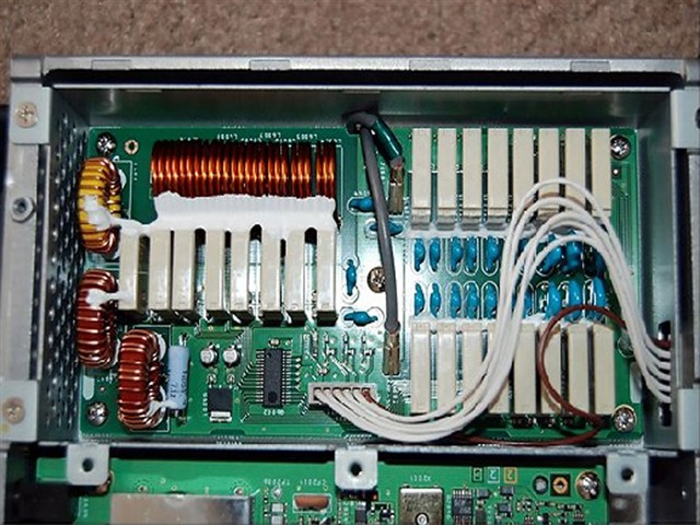 八重洲ft-450at对讲机产品图片3-it168