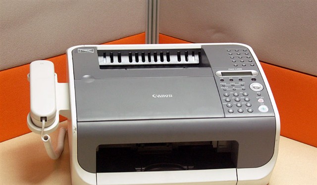 佳能fax-l100传真机产品图片12