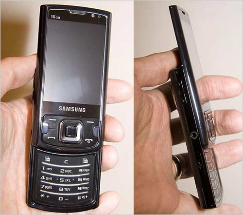 三星i8510c手机产品图片4-it168