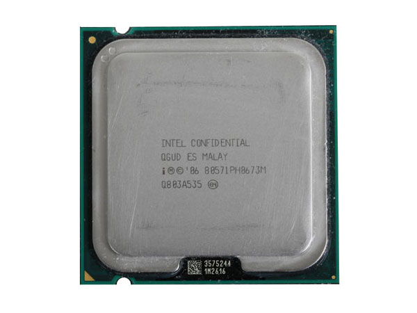 Intel酷睿2双核 E7400(散)CPU产品图片1-IT168