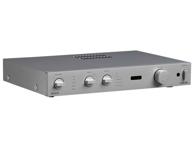 AudioLab8000se音响功放产品图片3-IT168