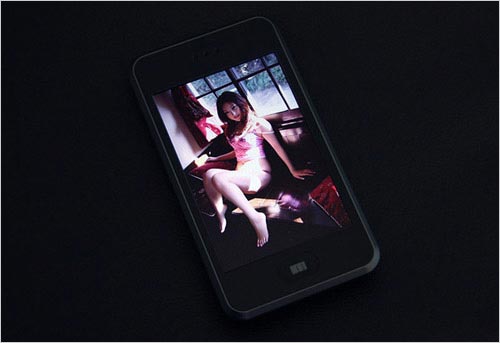 魅族M8 8GB手机产品图片28-IT168