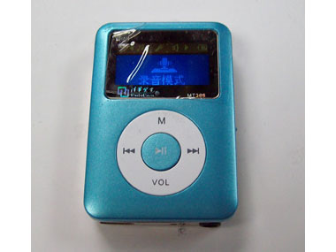 清华紫光mt368(2g)mp3产品图片3