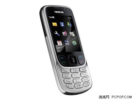 诺基亚6303c手机产品图片1(23/93)