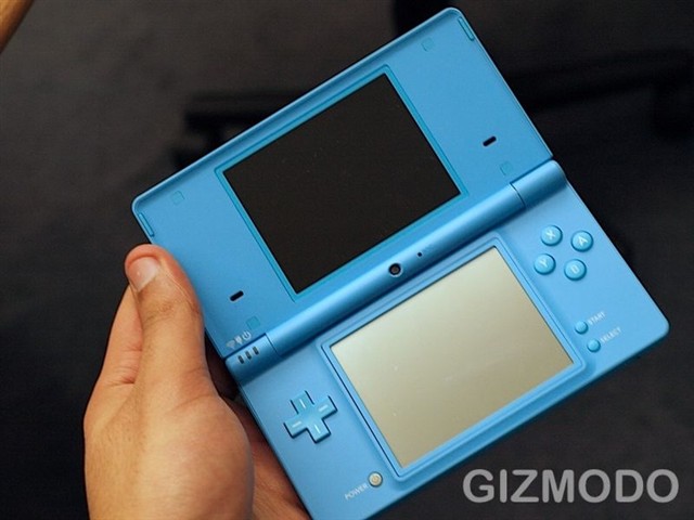 掌上游戏机分哪些种类?