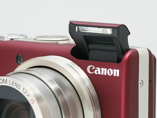 佳能SX200 IS外观图片7-IT168