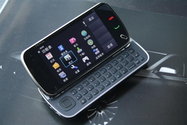 诺基亚N97手机产品图片85-IT168