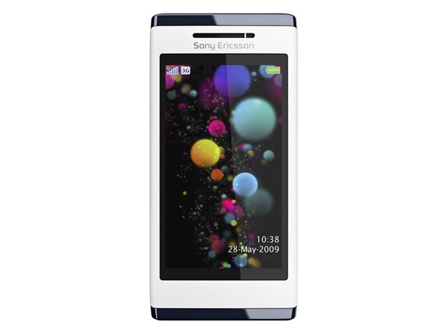 索尼爱立信u10i+aino外观图片1