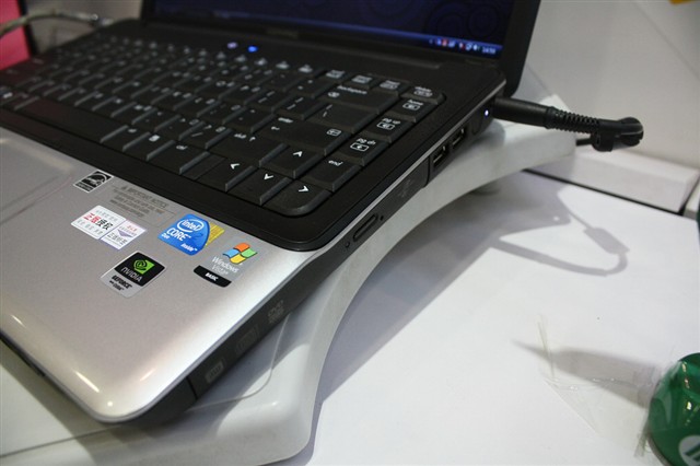 惠普compaq presario cq40-519tx(vh106pa)细节