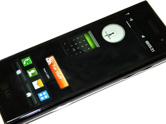 LGBL40 巧克力手机产品图片23-IT168