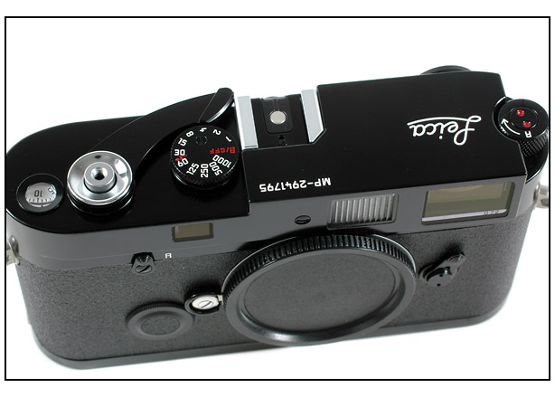  Leica MP3 M 50 14 ASPH 