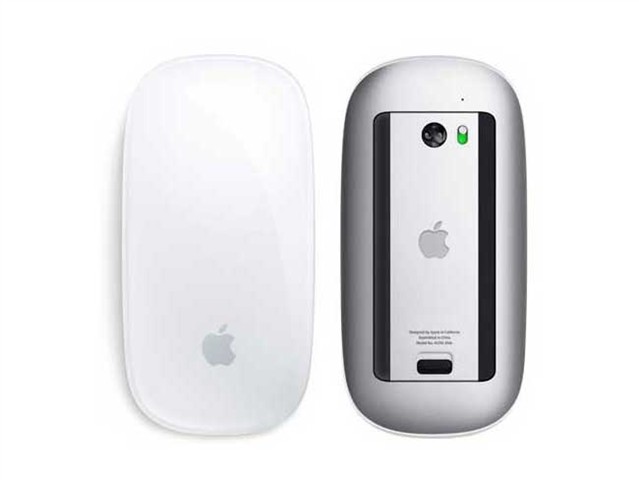 苹果Magic Mouse MB829鼠标产品图片3