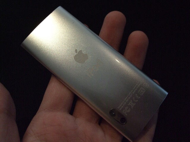 苹果ipod nano5(16g)mp3产品图片30(50/110)