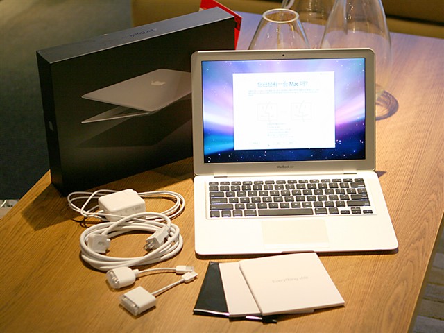 苹果macbook air(mc234ch/a)笔记本产品图片48(93/108)