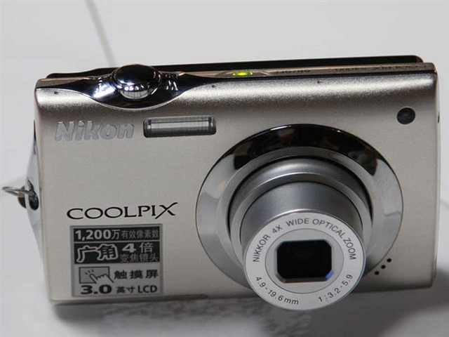 尼康s4000数码相机产品图片38-it168
