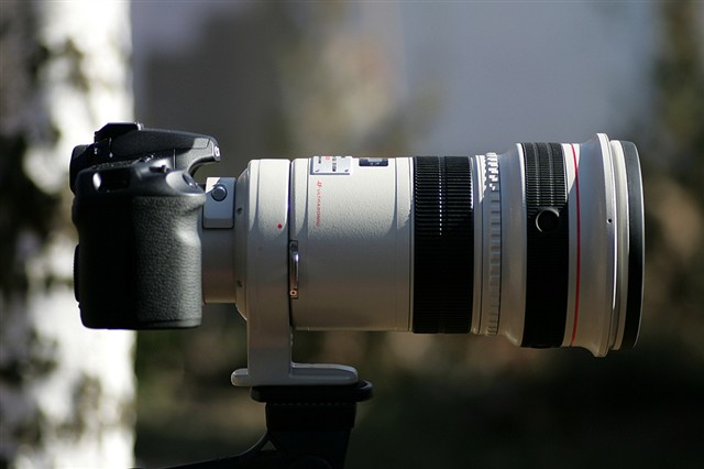 佳能ef 300mm f/2.8l is usm镜头产品图片12