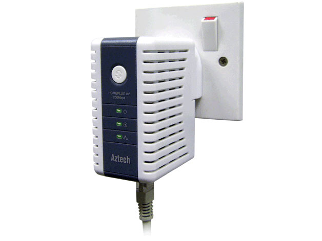 快捷达HL110E电力线通信设备产品图片1-IT16