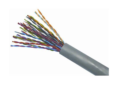 三类室外10对大对数线缆