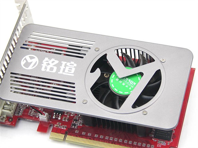 显卡GT220铭瑄的怎么样啊!_硬件_奇飞知识网