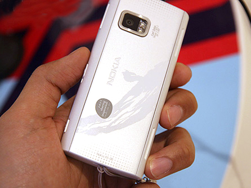 诺基亚x6 16g(2010世博版) 手机产品图片6-it16
