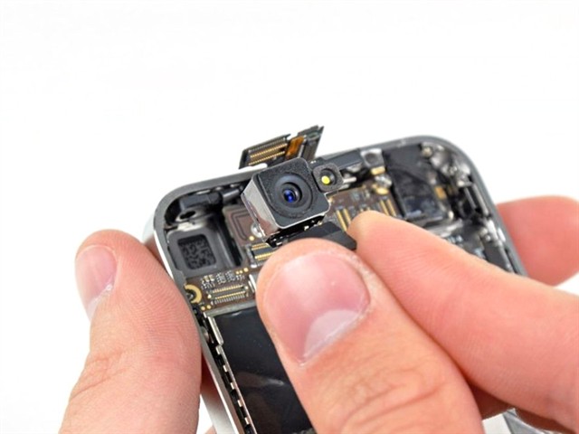 苹果iPhone4 16G拆解图片20-IT168