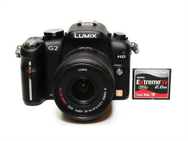 松下g2(单头套机14-42mm)数码相机产品图片171(196/483)