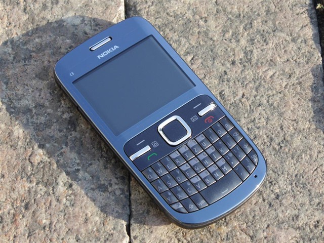 诺基亚c3手机产品图片54(89/236)