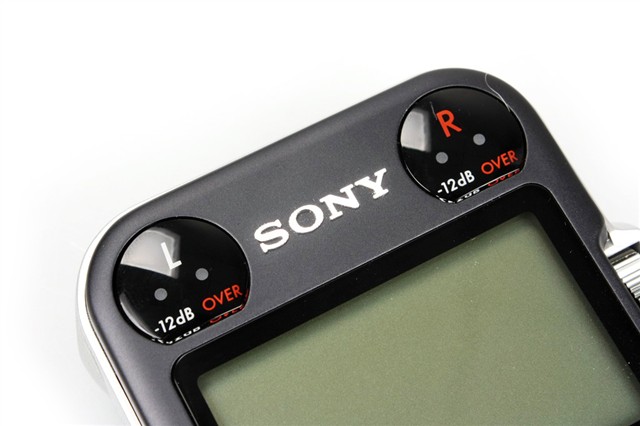 索尼PCM-M10(4G)数码录音笔产品图片36-IT1