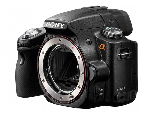索尼a55数码相机产品图片20(63/569)