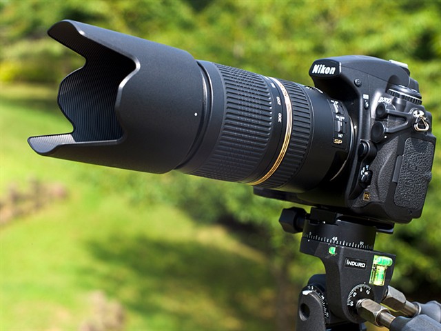 腾龙SP 70-300mm f\/4-5.6 Di VC USD镜头产品