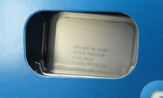 Intel奔腾双核 E6800(盒)CPU产品图片3-IT168