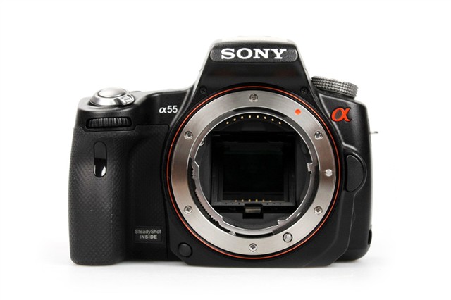 索尼a55数码相机产品图片90(133/569)