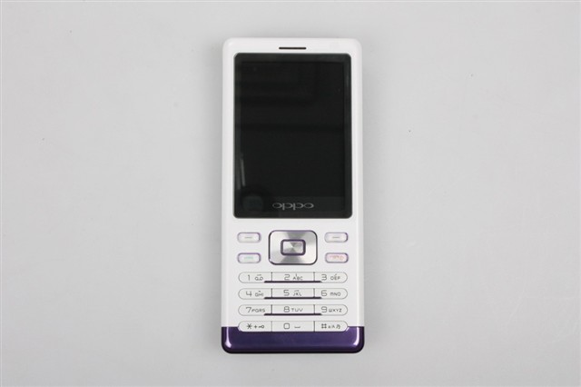 oppoa125正面图片