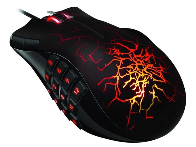 雷蛇鼠标那伽梵蛇驱动_那伽梵蛇游戏鼠标_razer 那伽梵蛇六芒星游戏鼠标