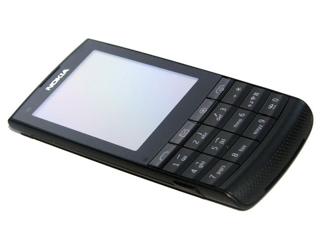 诺基亚x3-02(跃动限量版)手机产品图片75-it16