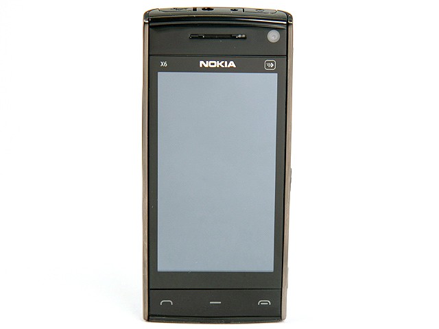 诺基亚X6 8G手机产品图片1-IT168