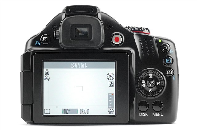 佳能SX30 IS数码相机产品图片5-IT168