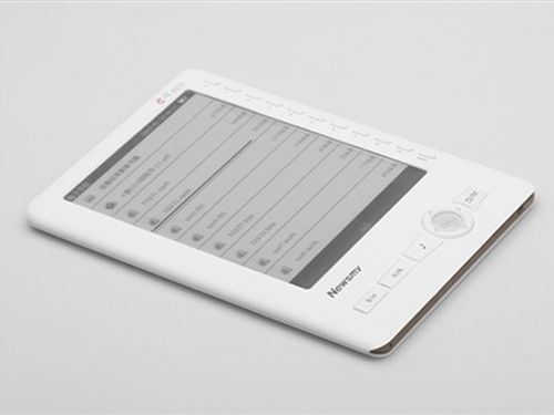 纽曼电子哪种好 纽曼电子书阅读器牌子同款