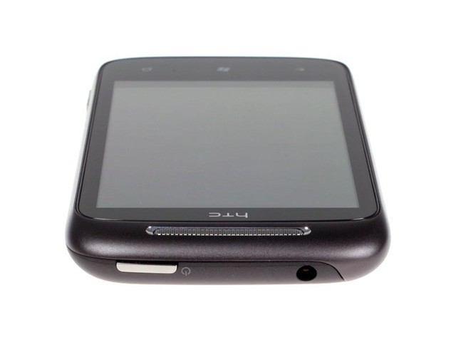 HTC7 Mozart T8698顶端图片-IT168