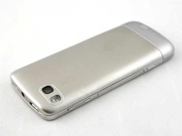 诺基亚c3-01(香槟金限量版)手机产品图片8