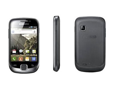 三星盖世+s5670手机产品图片7