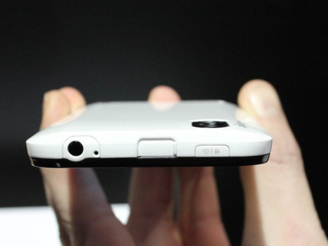 LGP970 Optimus Black手机产品图片62-IT168